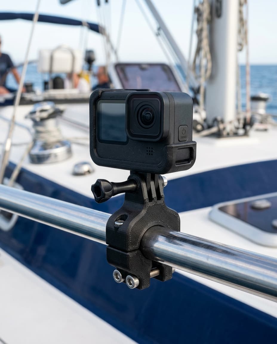GoPro / Insta360 Mount