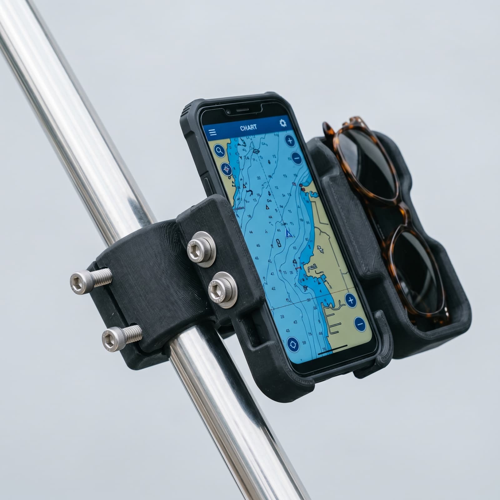 Phone + Sunglasses Mount